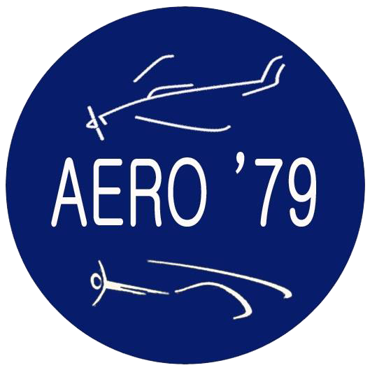 Aero '79 Logo Aero'79