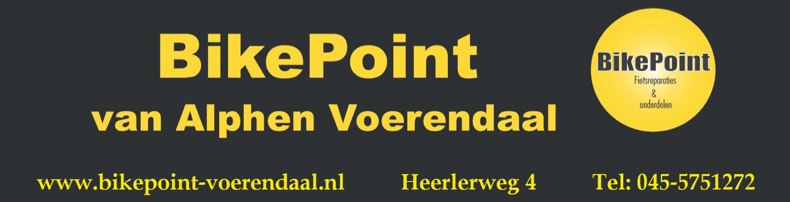 Bikepoint Aplhen logo